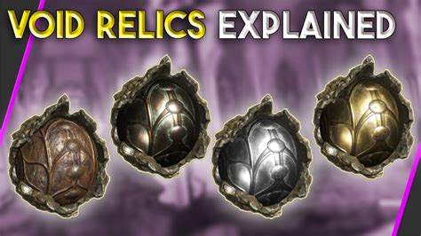Void Relic .